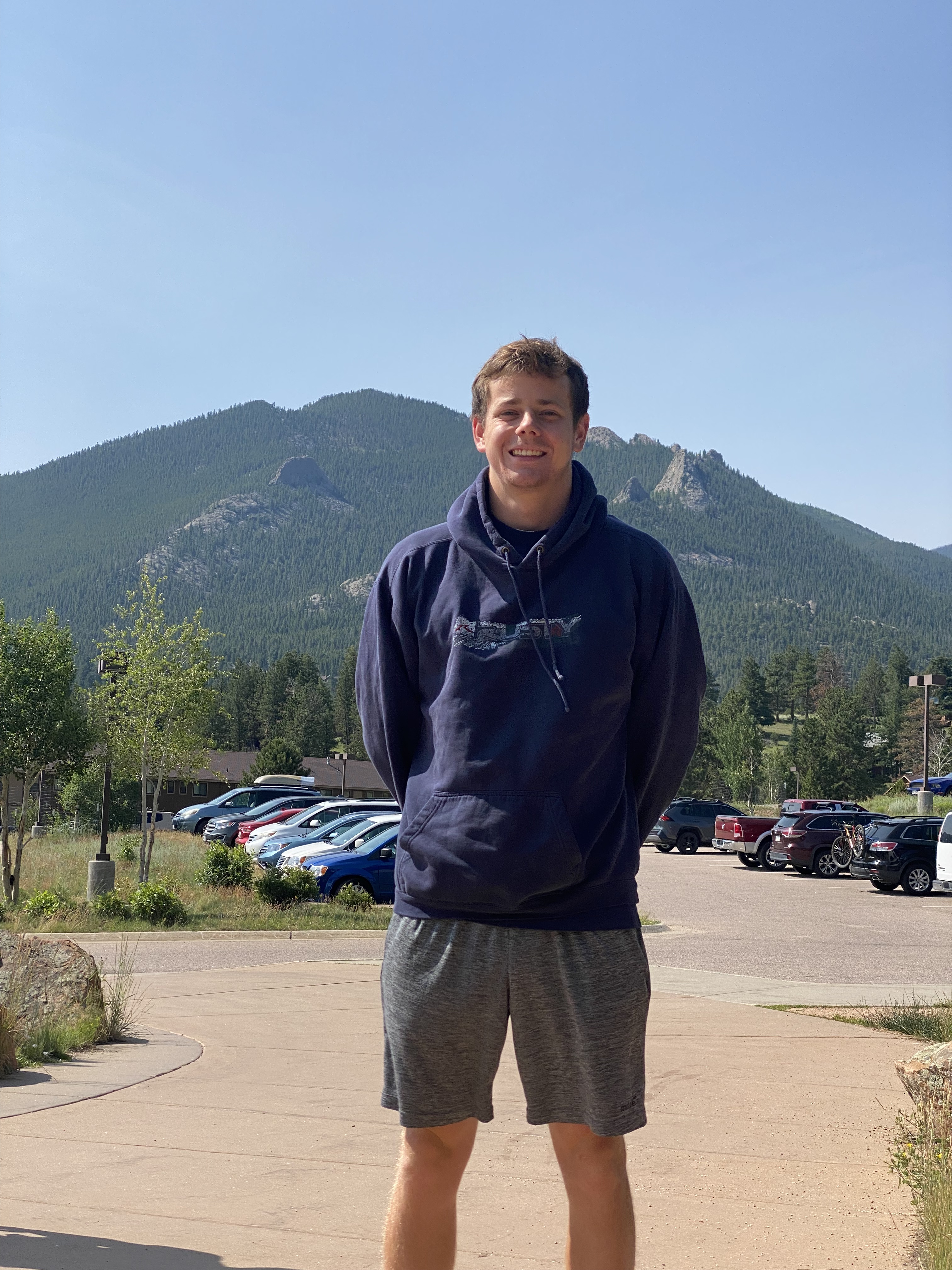 Hey! I’m Caleb! – HSF House Blogs
