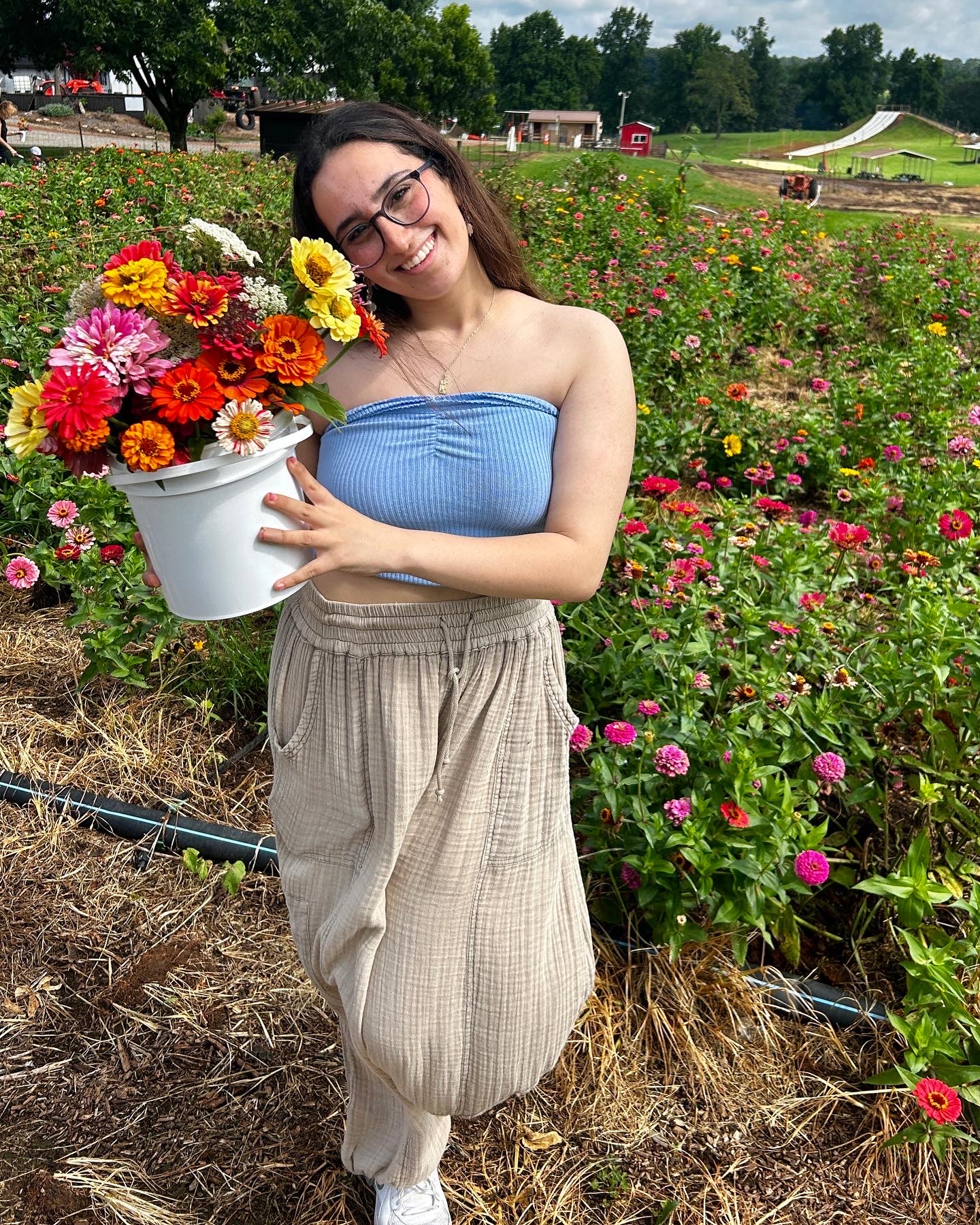 Hey! I'm Nadia! (: – HSF House Blogs